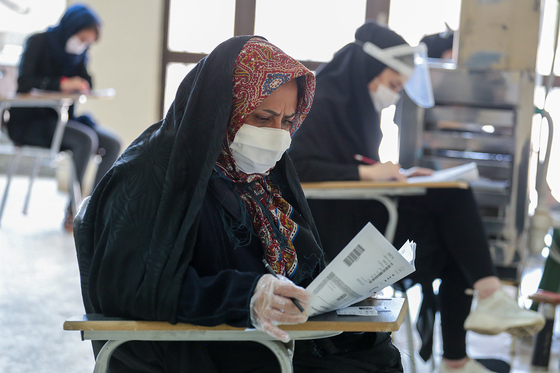 برگزاری آزمون وکالت در خراسان رضوی