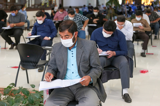 برگزاری آزمون وکالت در خراسان رضوی