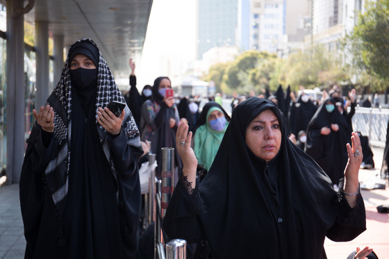 اربعین حسینی در مشهد