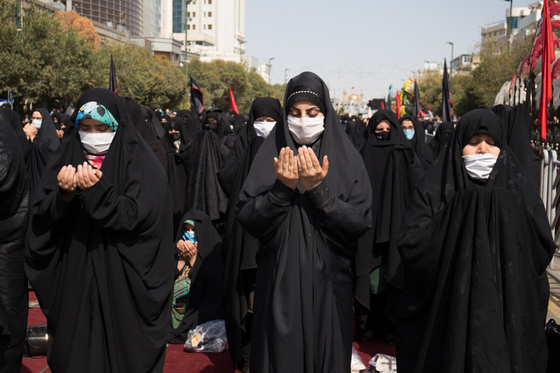 اربعین حسینی در مشهد