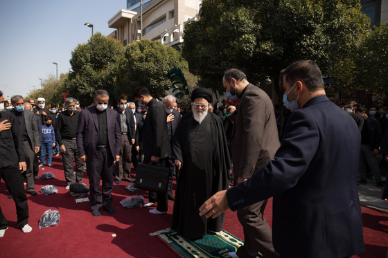 اربعین حسینی در مشهد