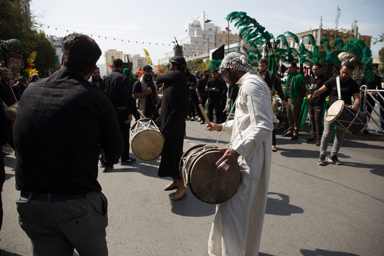 اربعین حسینی در مشهد
