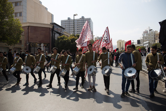 اربعین حسینی در مشهد