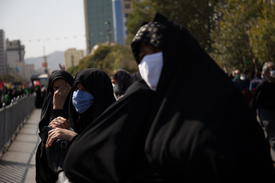 اربعین حسینی در مشهد
