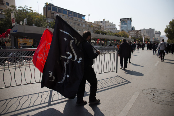 اربعین حسینی در مشهد