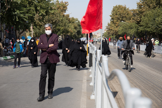 اربعین حسینی در مشهد
