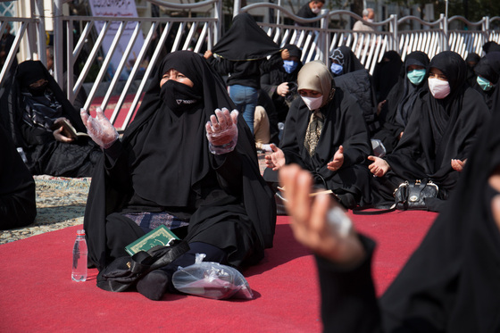 اربعین حسینی در مشهد