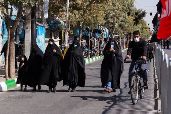 عزادارى رحلت پيامبر و شهادت امام حسن (ع) در مشهد