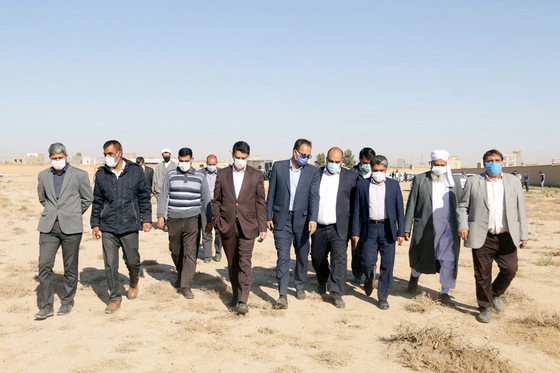آغاز عمليات اجرايي سالن ورزشی چند منظوره قازقان