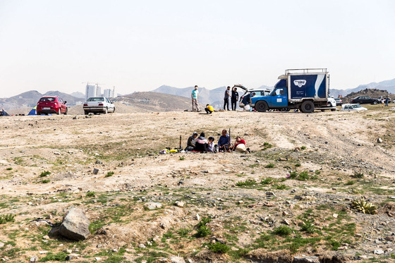 روز طبیعت در مشهد