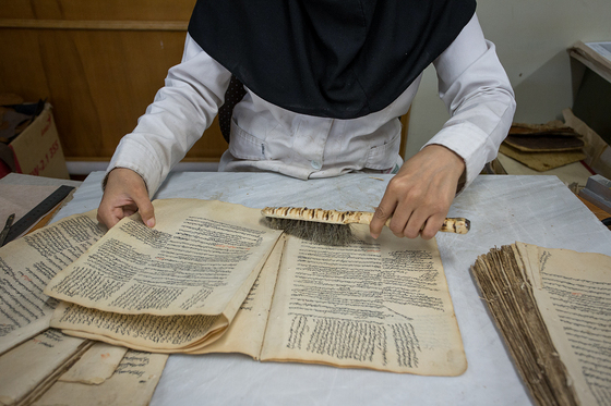 مرمت تاریخ