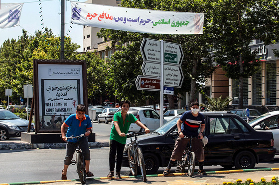 حال و هوای  انتخابات در مشهد