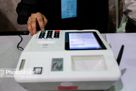 انتخابات 1400 در مساجد و مدارس مشهد