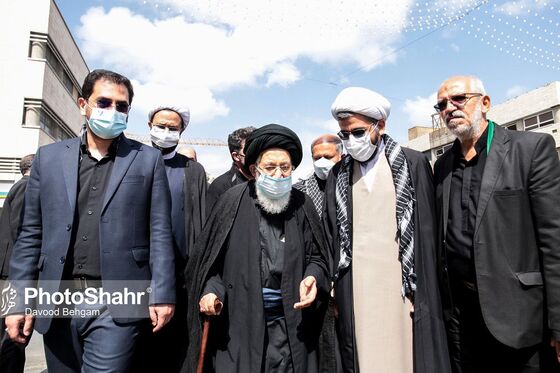 مراسم راهپیمایی جاماندگان اربعین حسینی - 1