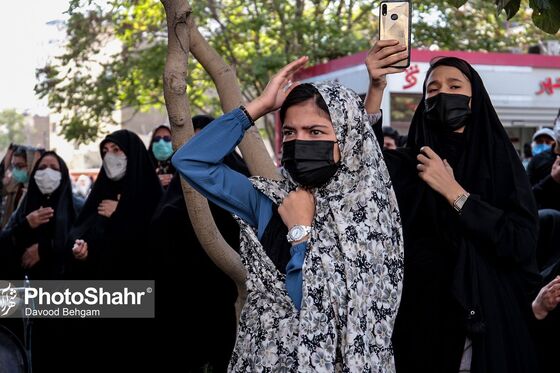 مراسم راهپیمایی جاماندگان اربعین حسینی - 1