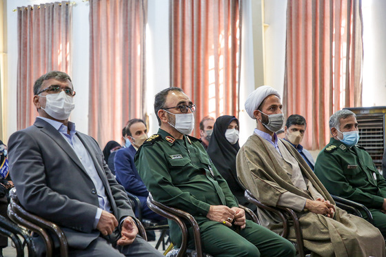 رزمایش همکلاسی مهربان در مشهد