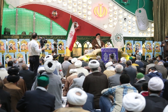 همایش طلایه داران هدایت ، گرامیداشت شهدای روحانی