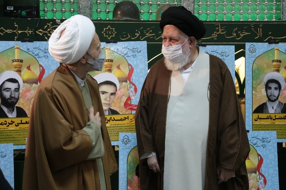 همایش طلایه داران هدایت ، گرامیداشت شهدای روحانی