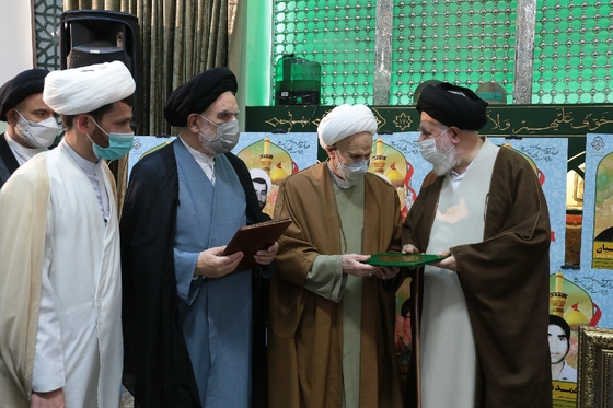 همایش طلایه داران هدایت ، گرامیداشت شهدای روحانی
