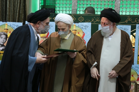 همایش طلایه داران هدایت ، گرامیداشت شهدای روحانی