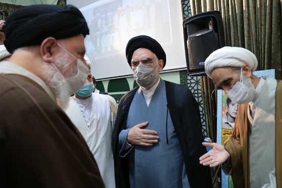 همایش طلایه داران هدایت ، گرامیداشت شهدای روحانی