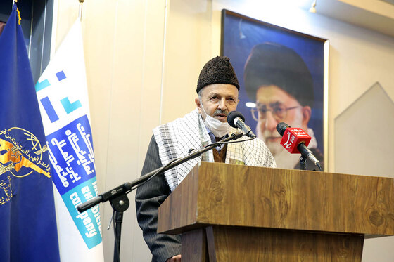 بزرگداشت پنجمین سالگرد شهید مدافع حرم حسین حریری