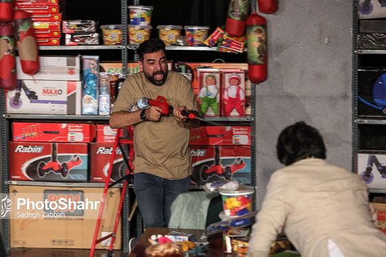 سی و یکمین جشنواره تئاتر استانی خراسان رضوی 1