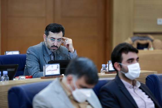 سی و چهارمین صحن علنی شورای اسلامی شهر مشهد