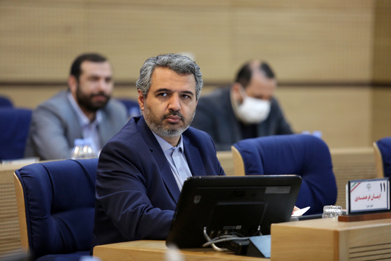 سی و چهارمین صحن علنی شورای اسلامی شهر مشهد