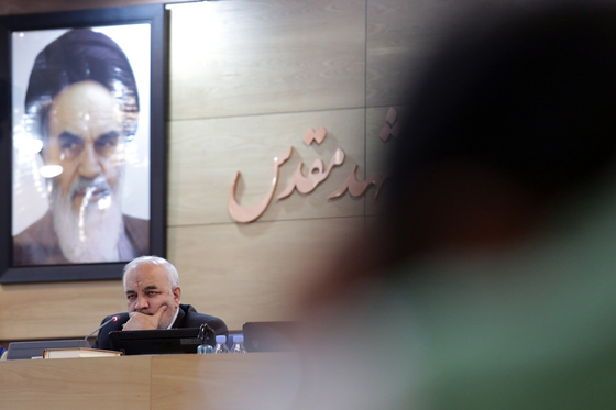 سی و چهارمین صحن علنی شورای اسلامی شهر مشهد