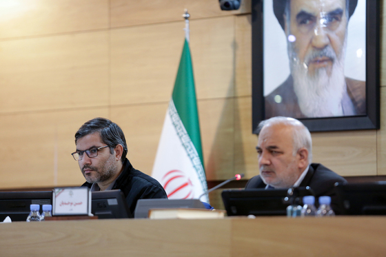 سی و چهارمین صحن علنی شورای اسلامی شهر مشهد