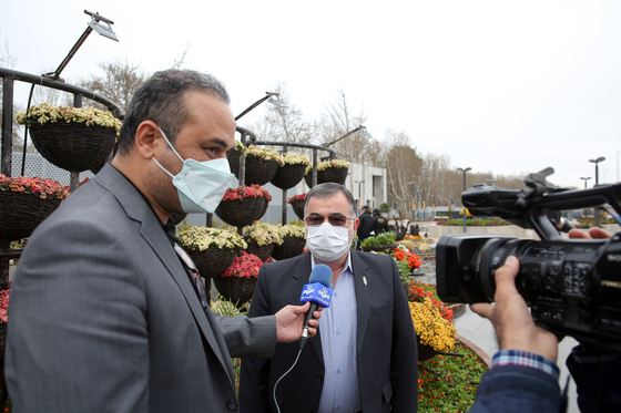 بازدید مسئولان شهری و استانی از اقدامات مدیریت شهری مشهد در بهار ۱۴۰۱