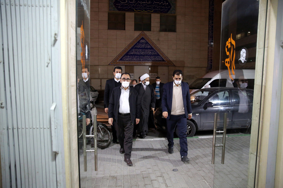 بازدید مسئولان استانی از روند اسکان مسافران نوروزی در مشهد