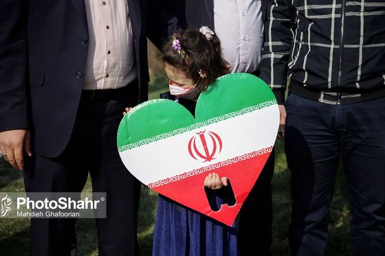 ورزشگاه امام رضا (ع)‌قبل از شروع بازی ایران و لبنان