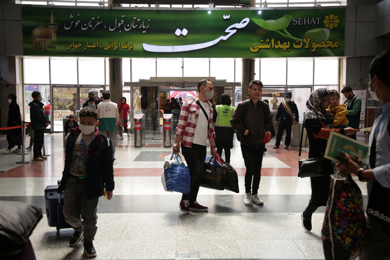 موج بازگشت سفرهای نوروزی از مشهد