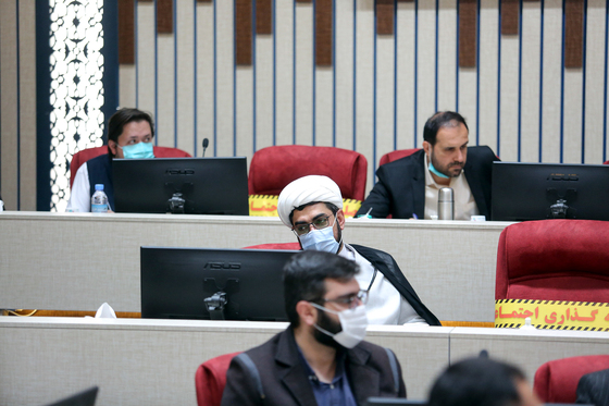 نشست رییس جمهور با فعالین فرهنگی خراسان رضوی