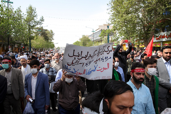 تشییع پیکر شهید حجت الاسلام اصلانی در مشهد