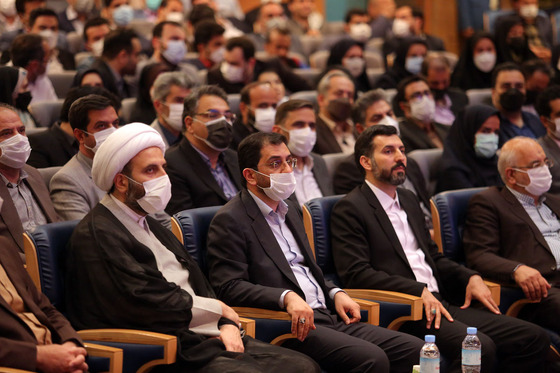 تقدیر از دست اندرکاران استقبال از بهار 1401