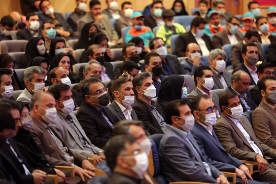 تقدیر از دست اندرکاران استقبال از بهار 1401