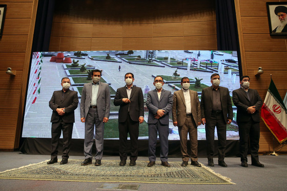 تقدیر از دست اندرکاران استقبال از بهار 1401