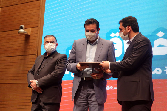 تقدیر از دست اندرکاران استقبال از بهار 1401