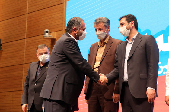 تقدیر از دست اندرکاران استقبال از بهار 1401