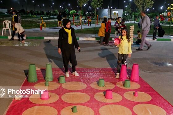 ویژه برنامه های شهرداری مشهد در ماه مبارک رمضان