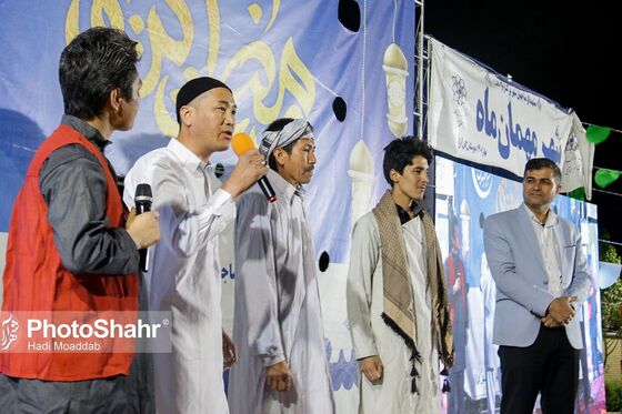 ویژه برنامه های شهرداری مشهد در ماه مبارک رمضان