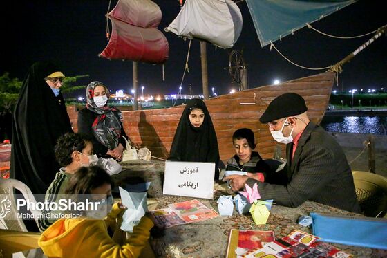 ویژه برنامه های شهرداری مشهد در ماه مبارک رمضان