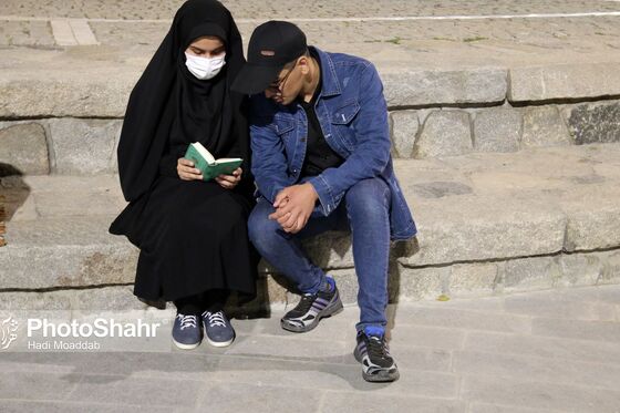 مراسم احیاء شب بیست و سوم ماه رمضان در بوستان های ملت و کوهسنگی