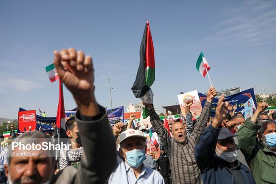 راهپیمایی روز جهانی قدس