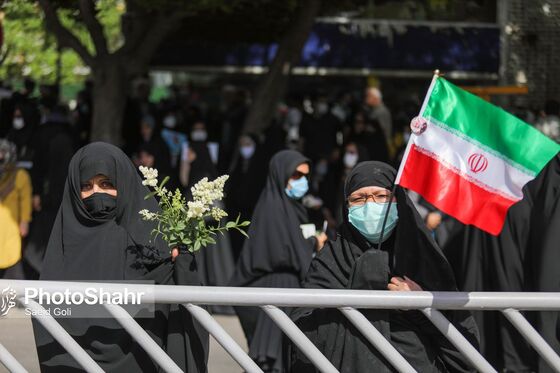 راهپیمایی روز جهانی قدس