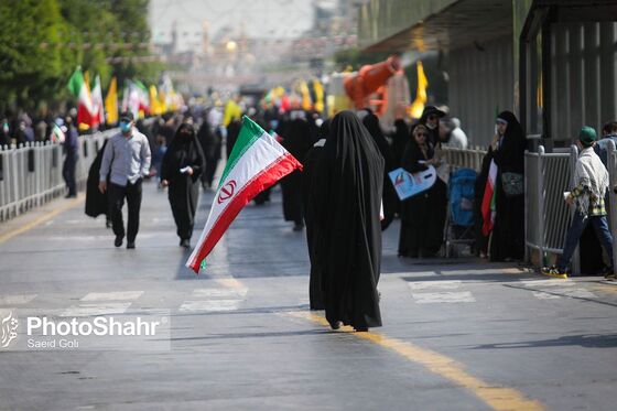 راهپیمایی روز جهانی قدس