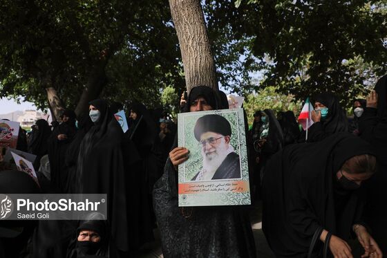 راهپیمایی روز جهانی قدس